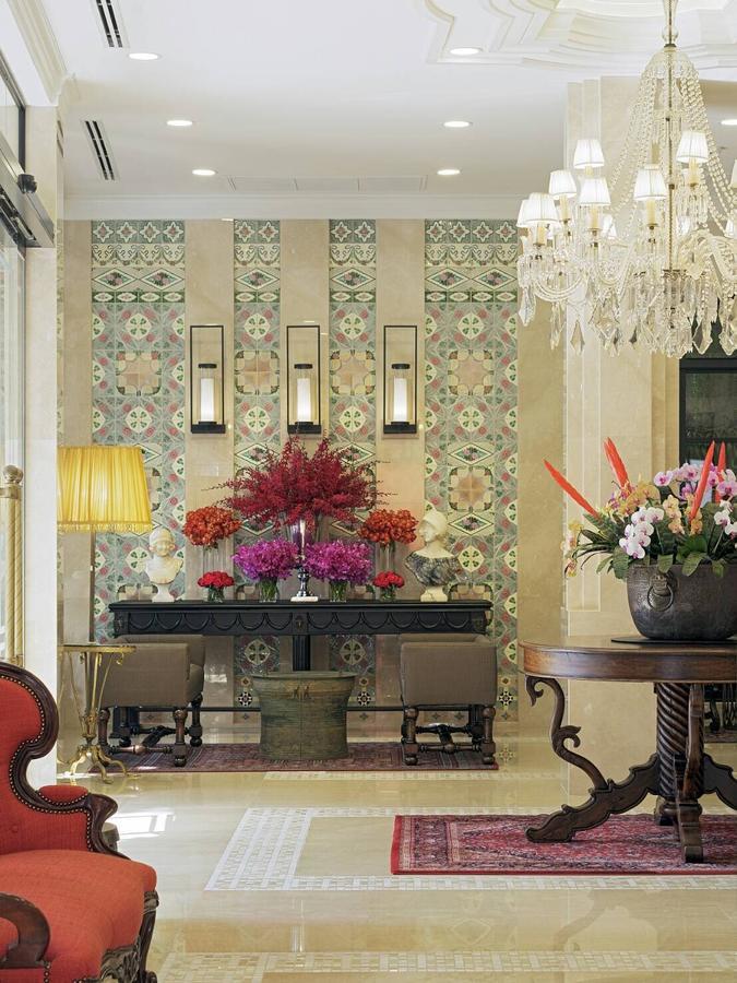Sara's Hotel Bangkok Bagian luar foto